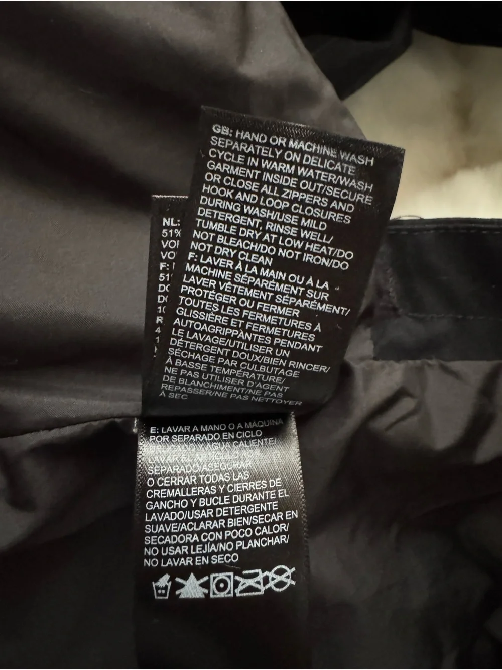The North Face Women’s Laney II Trench Coat in Black
